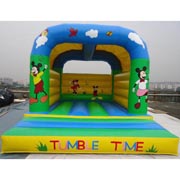 inflatable jumping bouncer